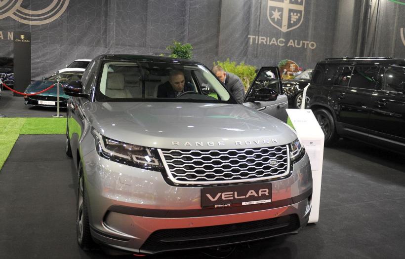 SAB&Accesorii 2022: Super-maşini de peste 5 milioane de euro şi modele auto în premieră, expuse la Romexpo 18802442