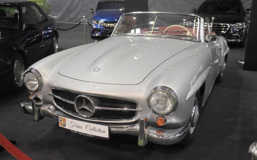 SAB&Accesorii 2022: Super-maşini de peste 5 milioane de euro şi modele auto în premieră, expuse la Romexpo 18802443