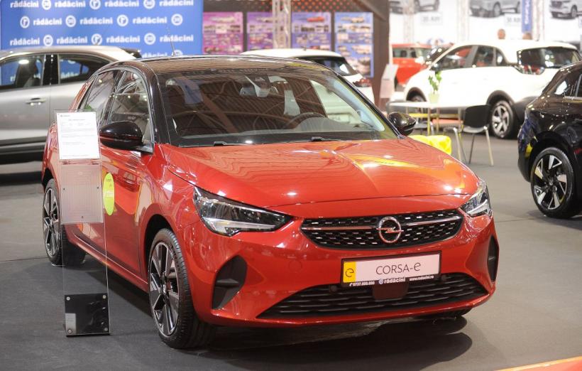 SAB&Accesorii 2022: Super-maşini de peste 5 milioane de euro şi modele auto în premieră, expuse la Romexpo 18802444