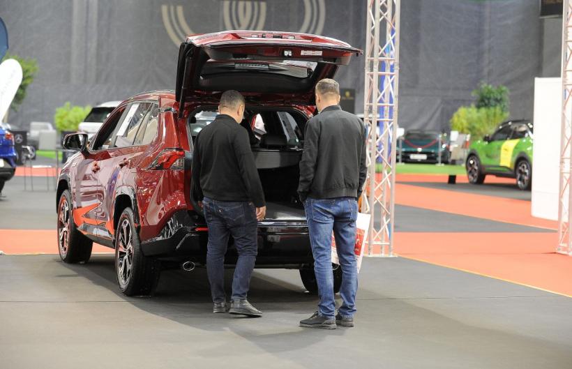 SAB&Accesorii 2022: Super-maşini de peste 5 milioane de euro şi modele auto în premieră, expuse la Romexpo 18802449