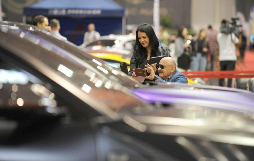 SAB&Accesorii 2022: Super-maşini de peste 5 milioane de euro şi modele auto în premieră, expuse la Romexpo 18802451