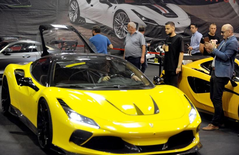 SAB&Accesorii 2022: Super-maşini de peste 5 milioane de euro şi modele auto în premieră, expuse la Romexpo 18802452