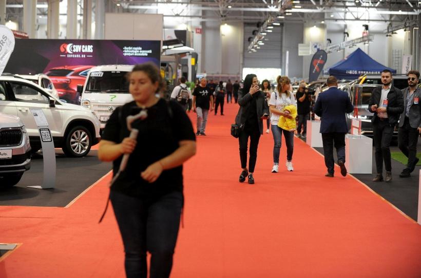 SAB&Accesorii 2022: Super-maşini de peste 5 milioane de euro şi modele auto în premieră, expuse la Romexpo 18802457