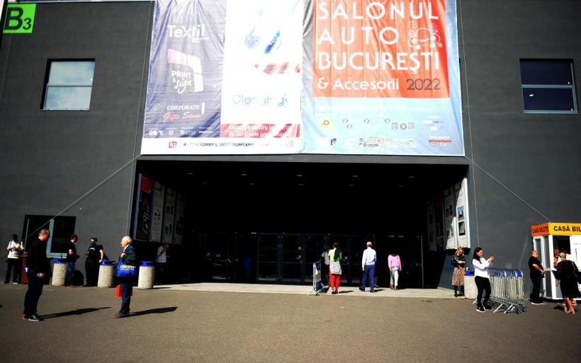 SAB&Accesorii 2022: Super-maşini de peste 5 milioane de euro şi modele auto în premieră, expuse la Romexpo 18802461