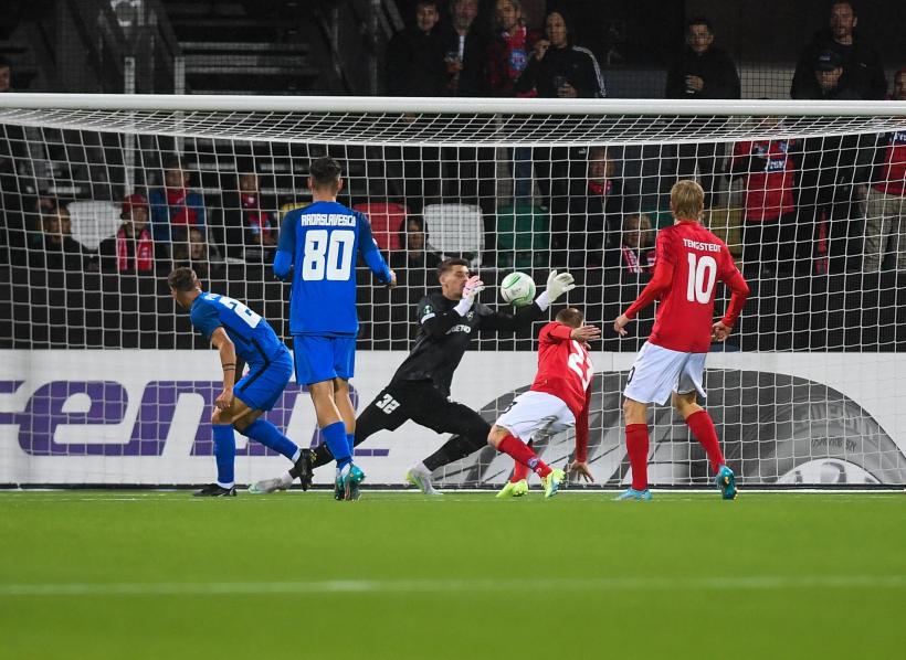 Silkeborg – FCSB 5-0. Echipa rezervelor lui Dică a făcut figurație în Danemarca 18802507