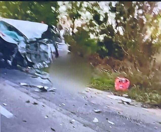 Accident grav pe DN 7. Două persoane au murit. A fost chemat elicopterul SMURD 18802638