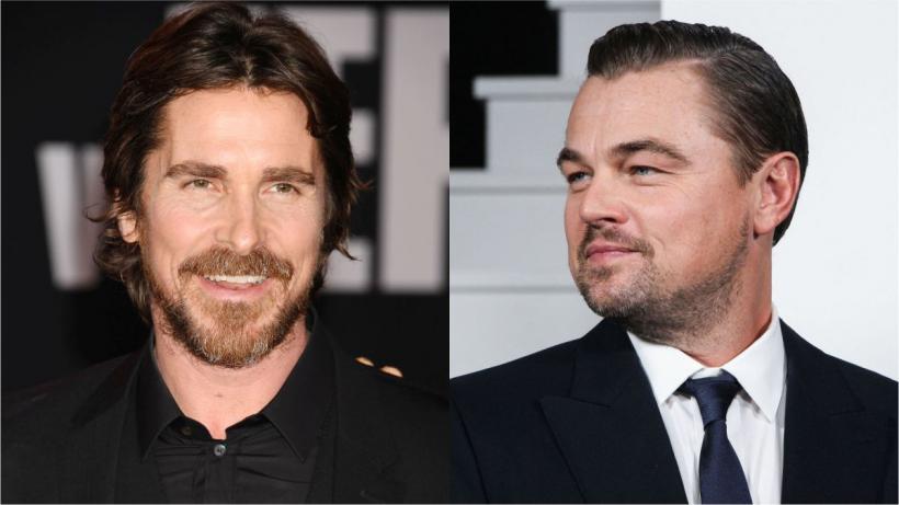 Christian Bale spune că își datorează cariera lui Leonardo DiCaprio, care a refuzat rolurile: „Mulțumesc, Leo”