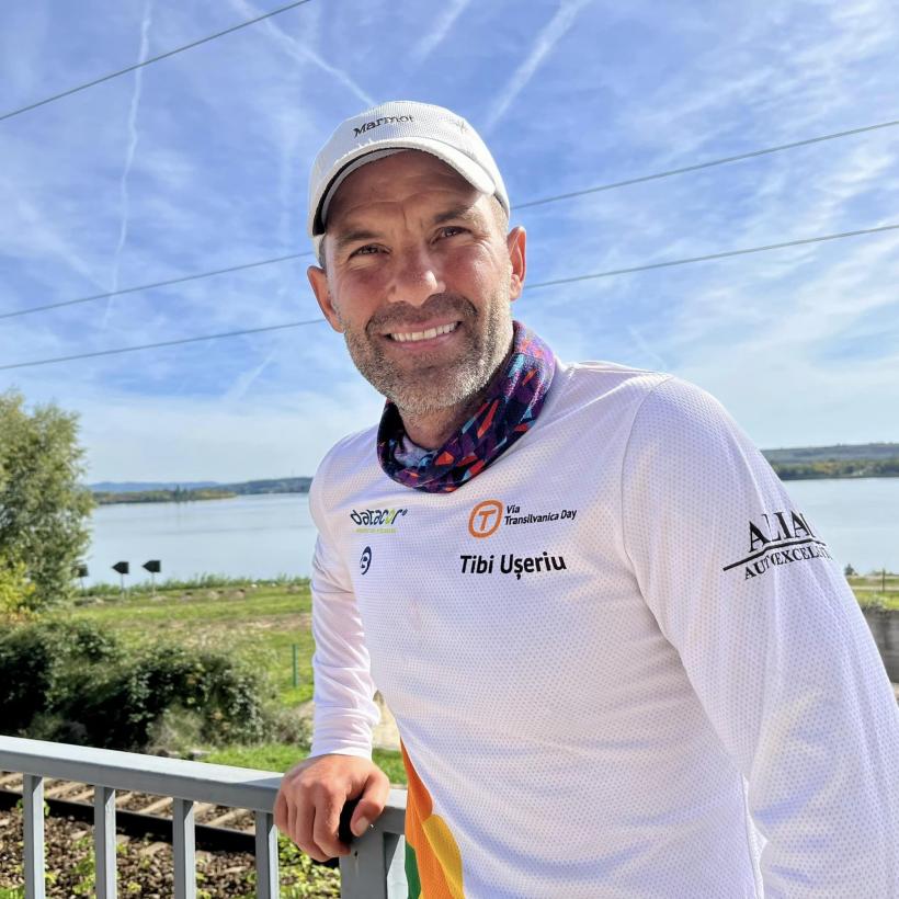 Frații Ușeriu au străbătut cei 1.400 kilometri pe Via Transilvanica. „A fost o mega-aventură, una numai bună de povestit nepoților” 18802542