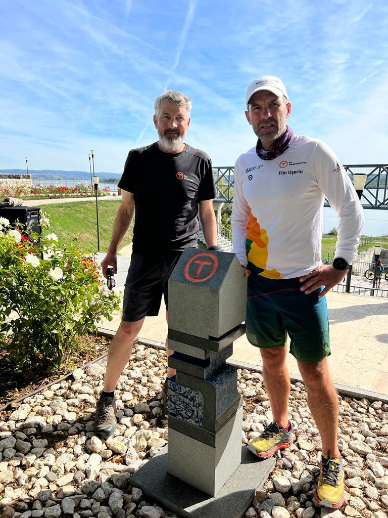 Frații Ușeriu au străbătut cei 1.400 kilometri pe Via Transilvanica. „A fost o mega-aventură, una numai bună de povestit nepoților” 18802546