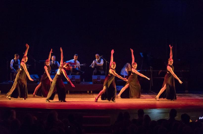 Premierele lunii octombrie pe Scena Digitală: „RUG” și un spectacol al Barcelona Flamenco Ballet