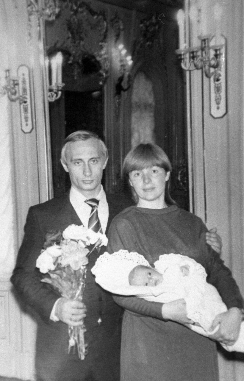 Putin, 70. Vladimir s-a născut într-o zi de 7 octombrie 1952 18802354