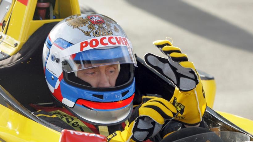 Putin, 70. Vladimir s-a născut într-o zi de 7 octombrie 1952 18802358