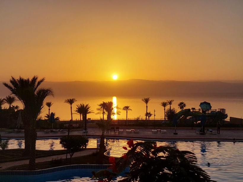 Vacanțe de vară, tot anul, la Marea Roșie și Marea Moartă