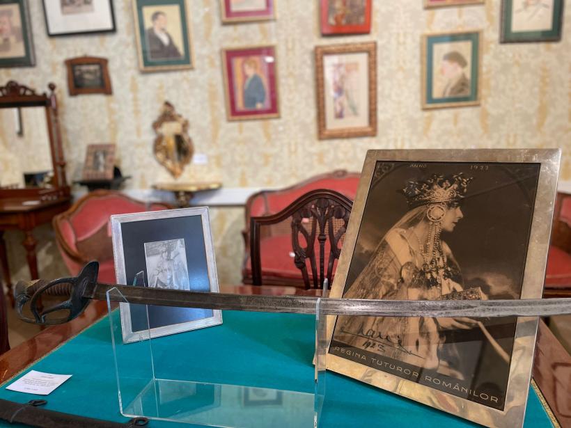 Icoana Reginei Maria, într-o licitație jubiliară dedicată Centenarului Încoronării 18802697