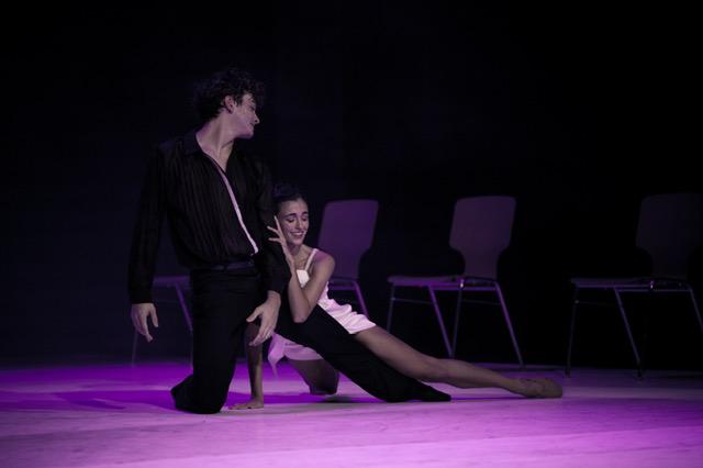 Premiera „Romeo și Julieta. Rock story” se dansează cu casa închisă pe 7 și 8 octombrie la Teatrul de Balet Sibiu