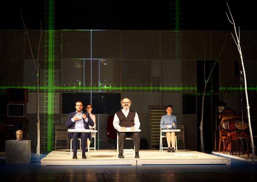 Premiera spectacolului „1984” deschide stagiunea Teatrului Național Iași, la Sala Mare 18802709