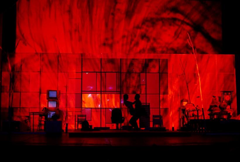 Premiera spectacolului „1984” deschide stagiunea Teatrului Național Iași, la Sala Mare 18802713