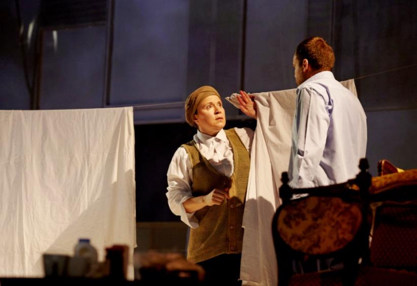 Premiera spectacolului „1984” deschide stagiunea Teatrului Național Iași, la Sala Mare 18802715