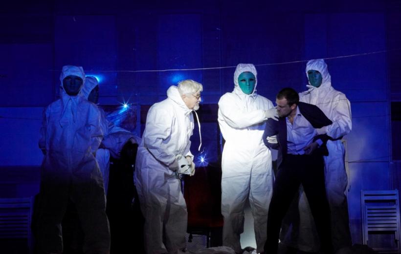 Premiera spectacolului „1984” deschide stagiunea Teatrului Național Iași, la Sala Mare 18802717