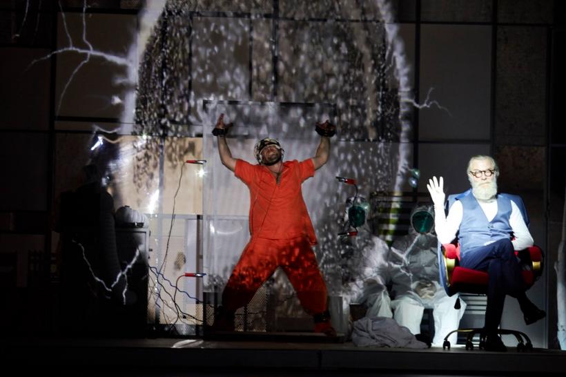 Premiera spectacolului „1984” deschide stagiunea Teatrului Național Iași, la Sala Mare 18802718