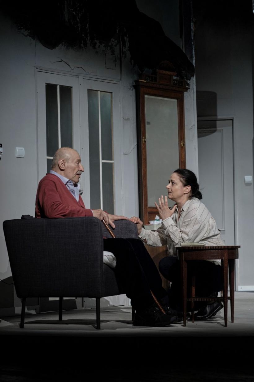 PREMIERĂ / ”Tatăl” de Florian Zeller, regia Cristi Juncu, la Teatrul Bulandra 18802725