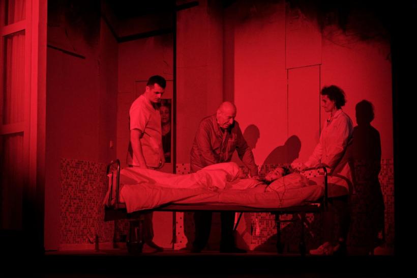 PREMIERĂ / ”Tatăl” de Florian Zeller, regia Cristi Juncu, la Teatrul Bulandra 18802728