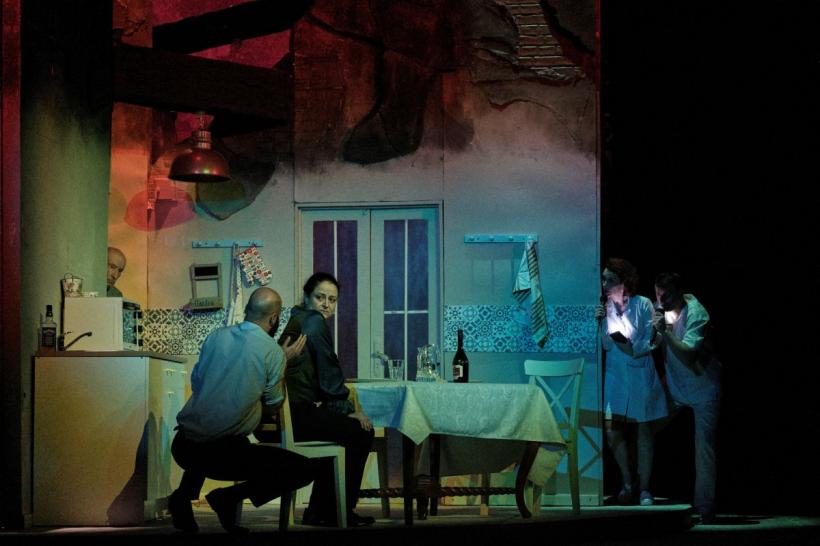 PREMIERĂ / ”Tatăl” de Florian Zeller, regia Cristi Juncu, la Teatrul Bulandra 18802730