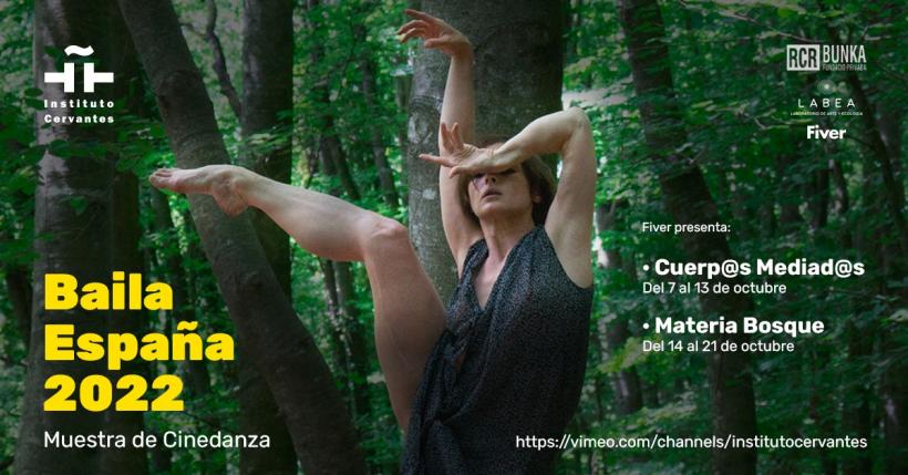 „Spania dansează” / „Baila España”: 14 scurtmetraje despre  magia dansului, online,  cu acces gratuit, pe canalul de Vimeo al Institutului Cervantes