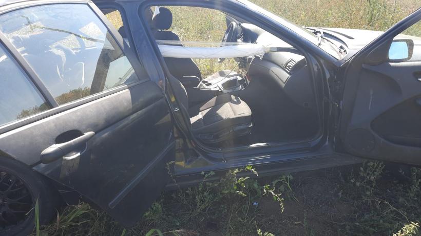 Accident grav între Slobozia și Drajna. O fetiță de 7 ani este în comă 18802893