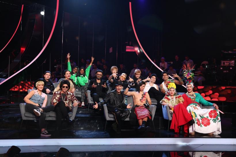 Cea de-a cincea gală Te cunosc de undeva!, lider de audienţă pe toate categoriile de public 18802804