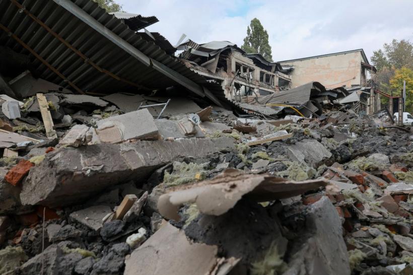 Cel puțin 17 persoane au murit în urma unui atac cu rachete asupra orașului Zaporojie