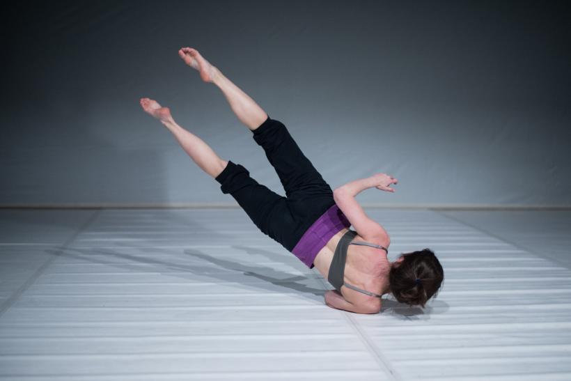 Lansarea Academiei de Dans și Performance 18802931