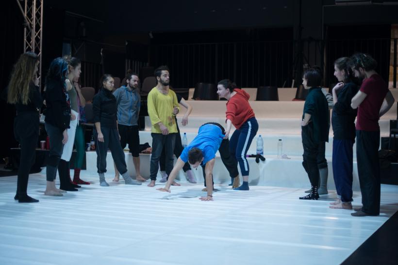 Lansarea Academiei de Dans și Performance 18802932