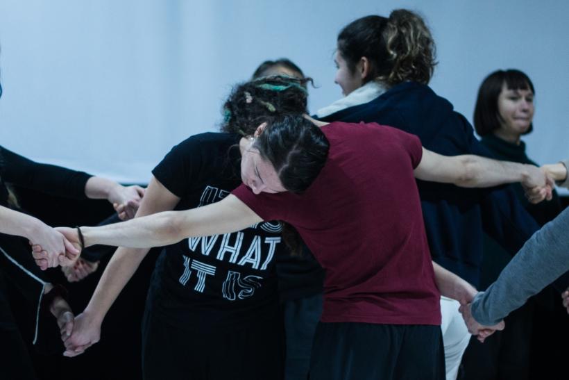 Lansarea Academiei de Dans și Performance 18802933