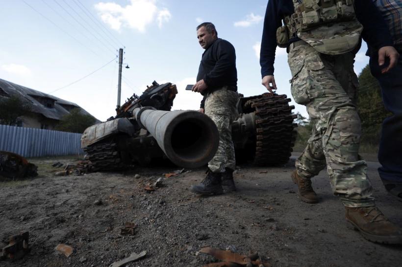 Ucrainenii atacă liniile de aprovizionare ale rușilor. Încolțit, Putin e pus în fața unor decizii majore