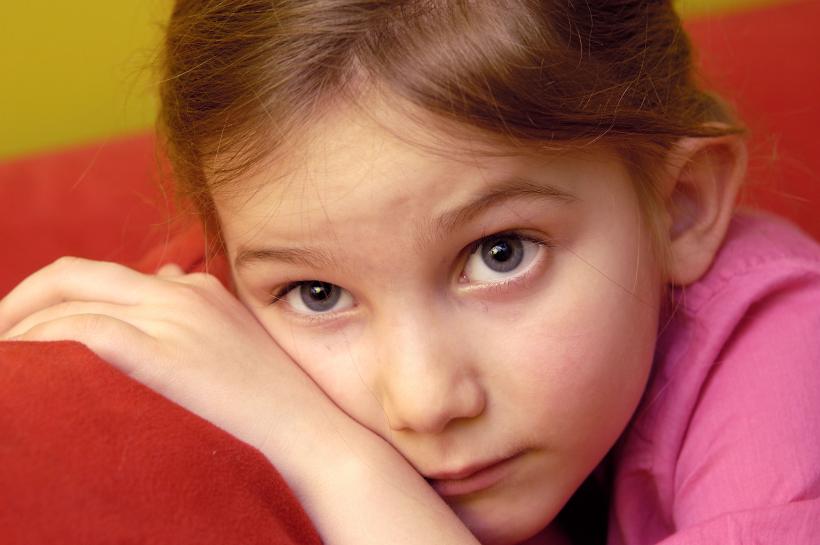 Anxietatea la copii: simptome și tratamente