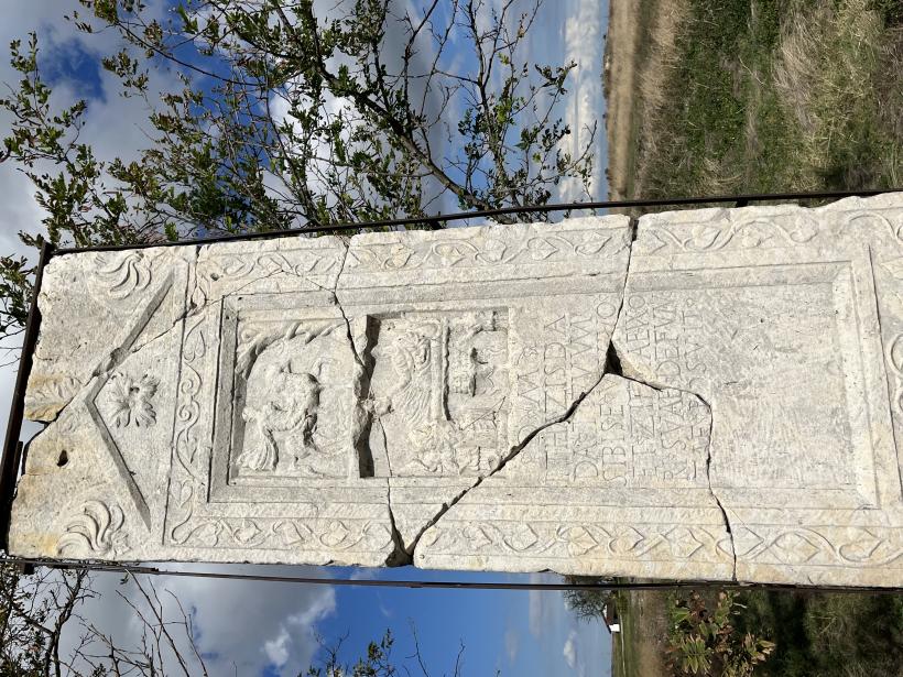 75 de minute printre ruinele celui mai vechi oraș din România 18803167