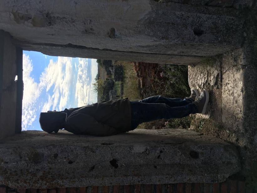 75 de minute printre ruinele celui mai vechi oraș din România 18803168