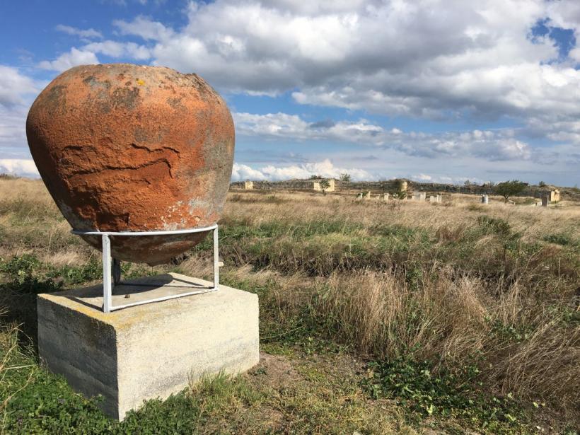 75 de minute printre ruinele celui mai vechi oraș din România 18803253