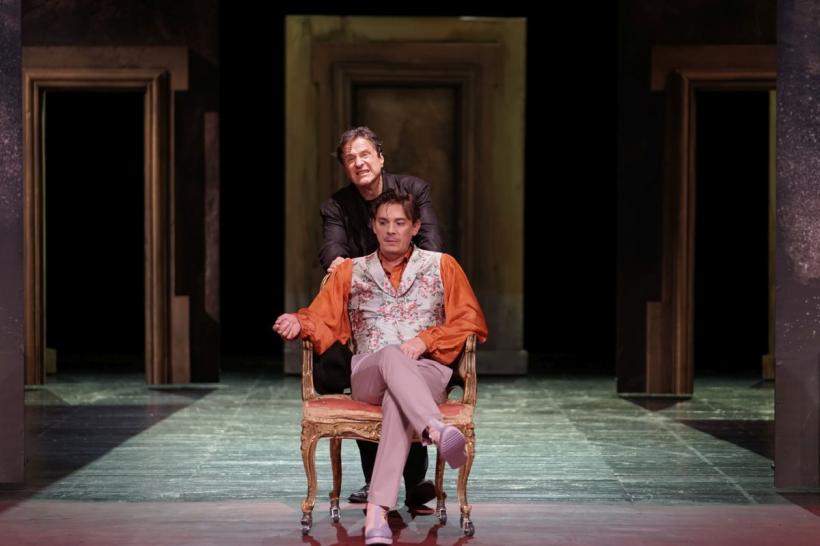 AVARUL de Molière - o premieră inedită a stagiunii la Teatrul Național „Marin Sorescu” din Craiova 18803306