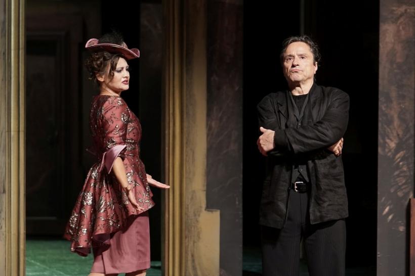 AVARUL de Molière - o premieră inedită a stagiunii la Teatrul Național „Marin Sorescu” din Craiova 18803307