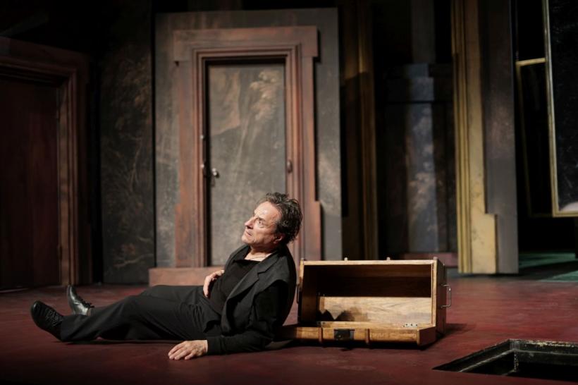 AVARUL de Molière - o premieră inedită a stagiunii la Teatrul Național „Marin Sorescu” din Craiova 18803308