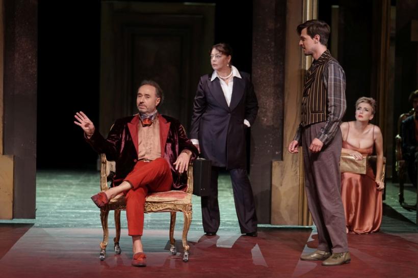 AVARUL de Molière - o premieră inedită a stagiunii la Teatrul Național „Marin Sorescu” din Craiova 18803310