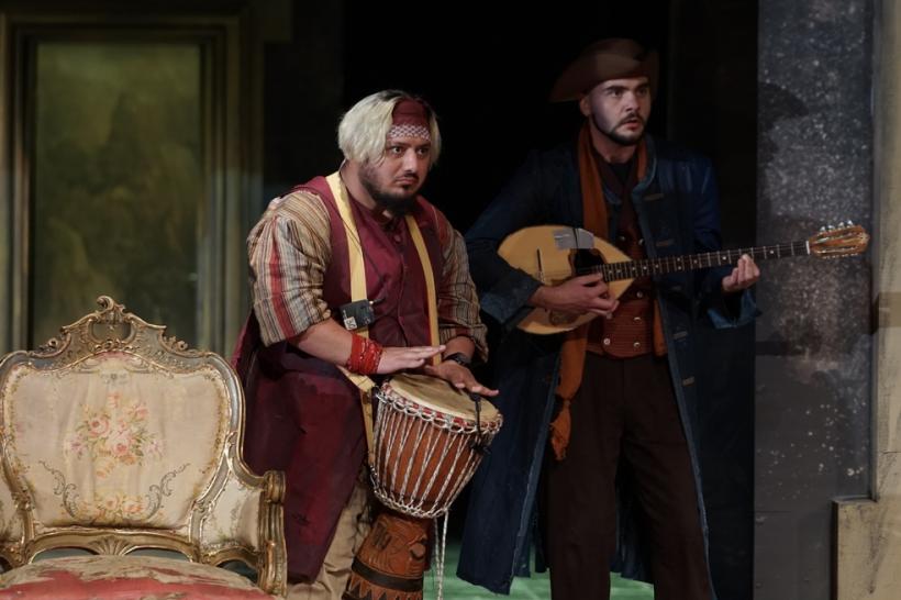 AVARUL de Molière - o premieră inedită a stagiunii la Teatrul Național „Marin Sorescu” din Craiova 18803311
