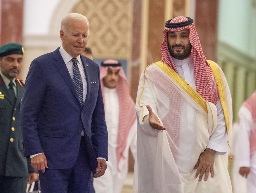 Cooperarea saudiților cu Rusia scoate din minți Casa Albă. Biden reevaluează relaţiile cu Arabia Saudită!