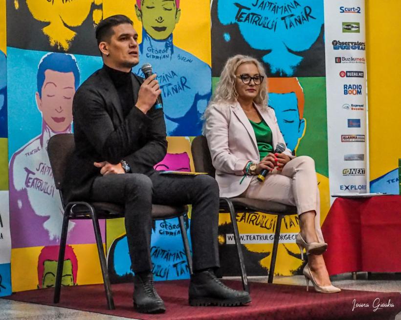Festivalul „Săptămâna Teatrului Tânăr” continuă la Buzău cu cea de-a IX-a ediție