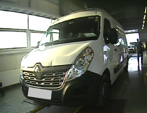 Pericol de moarte: Autoutilitară prezentată la RAR, cu sistem de frânare prins cu „șoricei” de plastic! 18803353