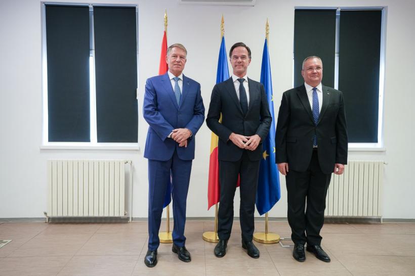 Premierul Olandei, despre aderarea României la Schengen: toate condițiile trebuie să fie îndeplinite