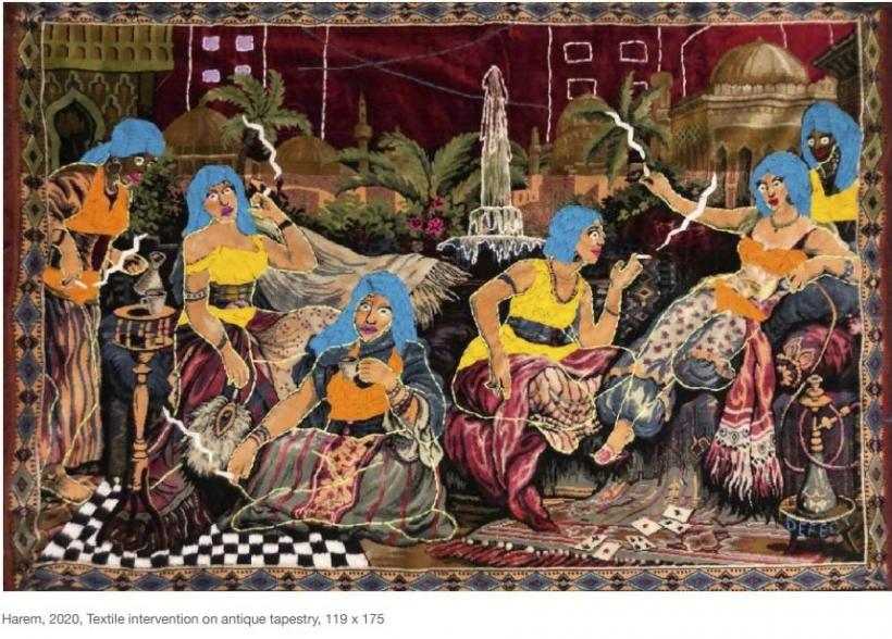 Salonul Artiştilor Româno-Americani,  ediţia întâi “House of Mirrors”   18803293