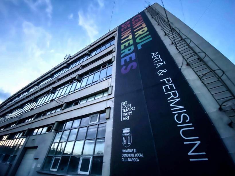 Arta și artiștii le dau întâlnire clujenilor la Centrul de Interes: expoziții noi și artist-talk la inaugurarea sezonului expozițional de toamnă 2022 18803495